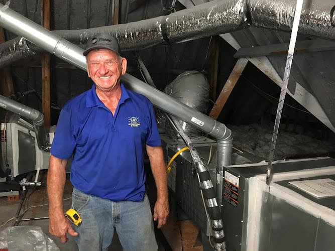 Sun Air Conditioning & Heating