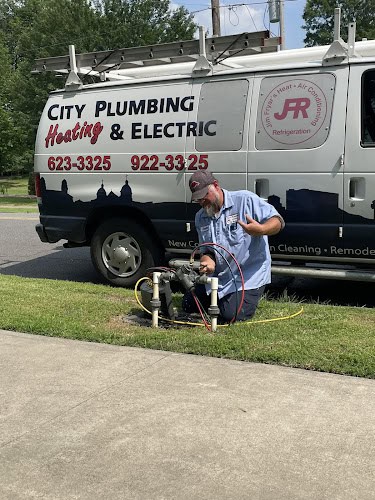 City Plumbing, Heating & Electric, Inc.