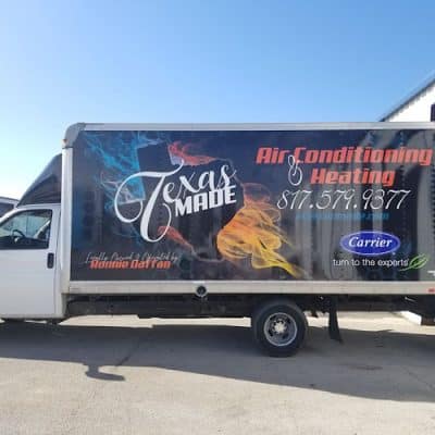 Texas Made Air Conditioning and Heating