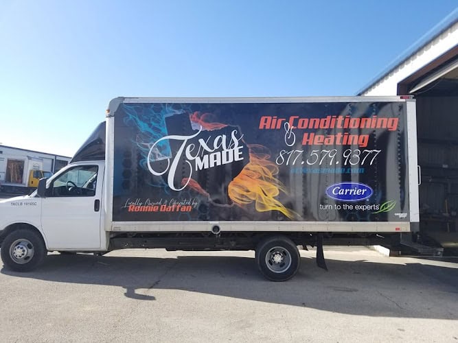 Texas Made Air Conditioning and Heating