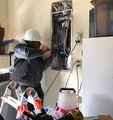 NGACH ELECTRIC LLC