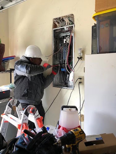 NGACH ELECTRIC LLC
