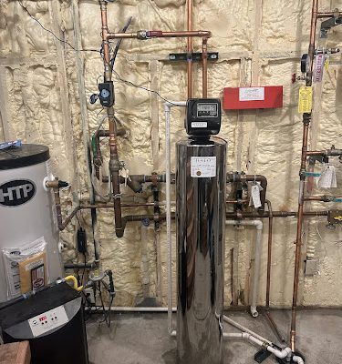 A Clear Choice Plumbing & Heating