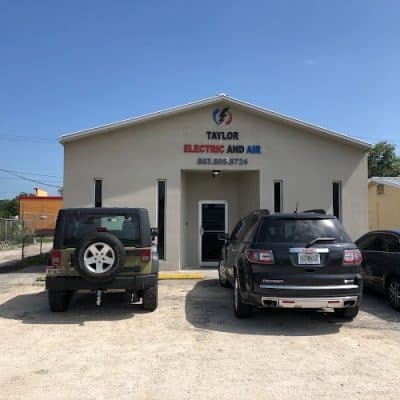Taylor Electric And Air Conditioning