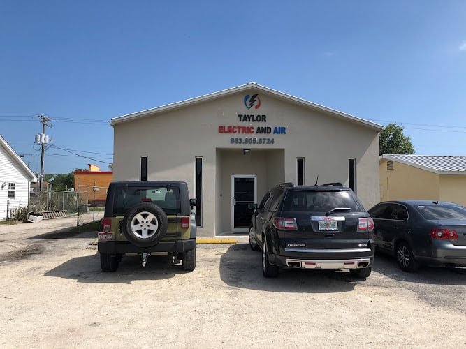 Taylor Electric And Air Conditioning