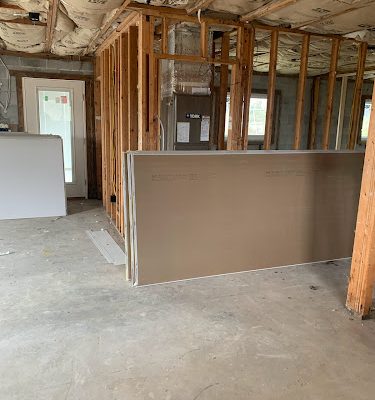 Panhandle drywall and maintenance