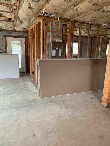 Panhandle drywall and maintenance