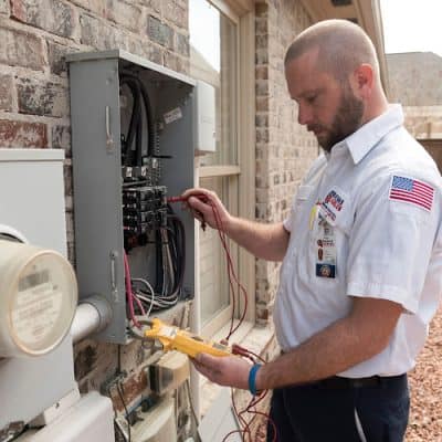 Banks Quarles Plumbing Heating Cooling & Electrical