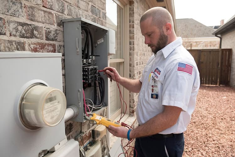 Banks Quarles Plumbing Heating Cooling & Electrical