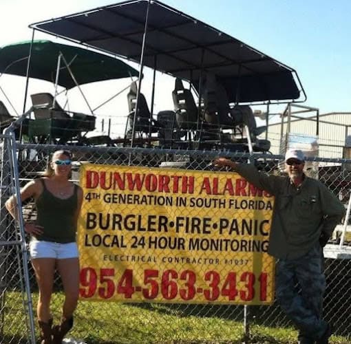 Dunworth Enterprises Inc