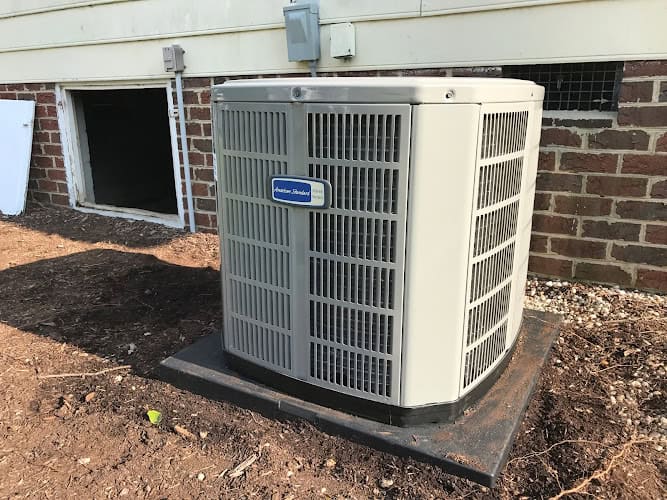 Ellis Heating & Air Conditioning Inc