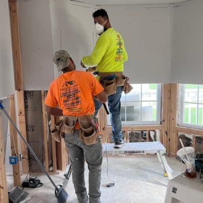 Diego's Improvements Contractor