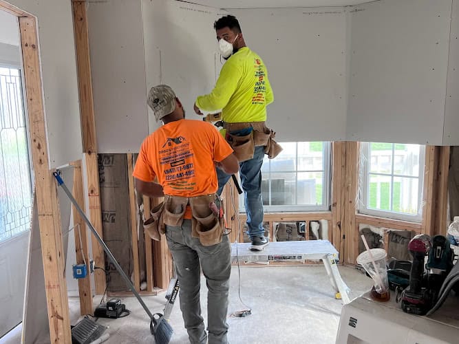 Diego's Improvements Contractor