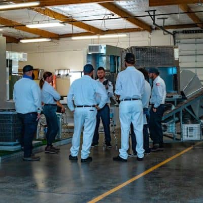 George Brazil Air Conditioning & Heating