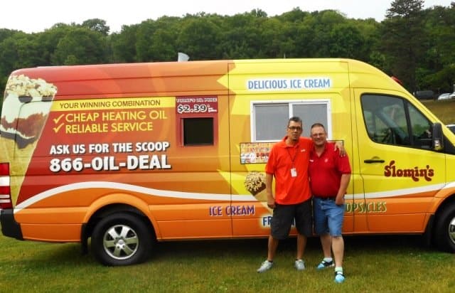 Slomin's - Home Heating Oil & Air Conditioning