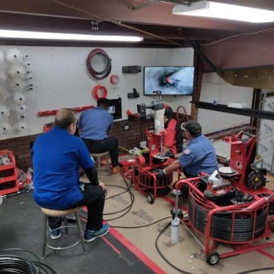 Patriot Plumbing & Rooter