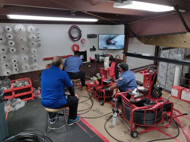Patriot Plumbing & Rooter