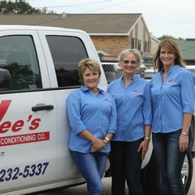 Lee's Air Conditioning Company