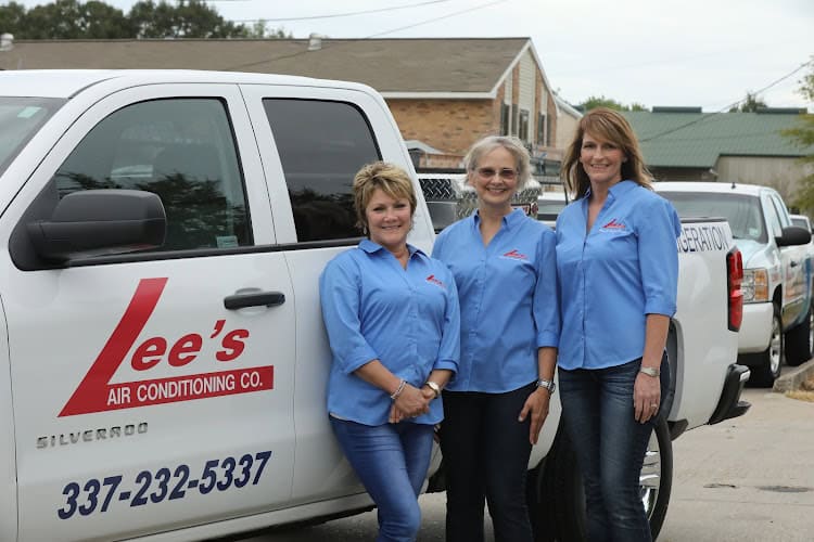 Lee's Air Conditioning Company
