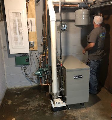 Absolute Comfort and Son - HVAC Contractor