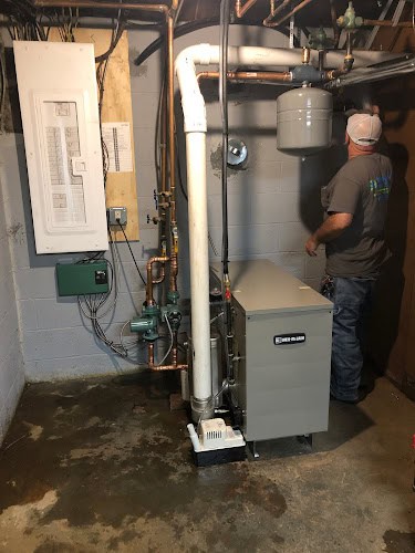 Absolute Comfort and Son - HVAC Contractor