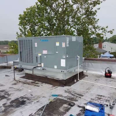 Next Generation Heating and Cooling