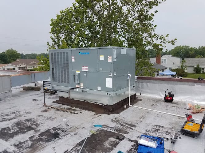 Next Generation Heating and Cooling