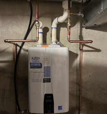 NSP Plumbing