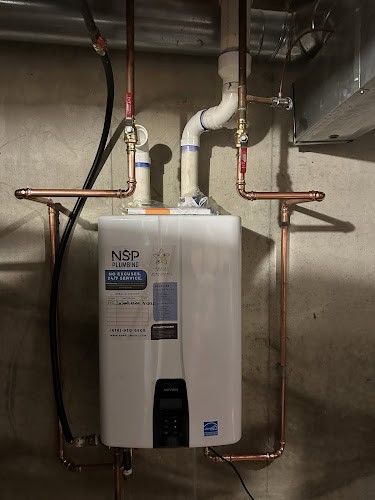 NSP Plumbing