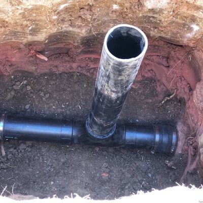 Hiniker Plumbing
