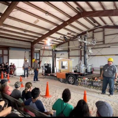 GVEC Electrician Services