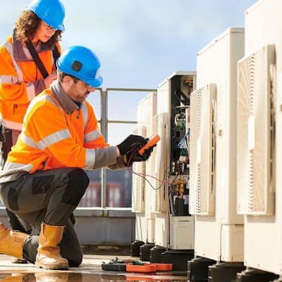 Dynamic Flow AC & Heating