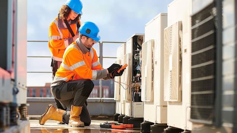 Dynamic Flow AC & Heating