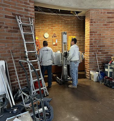 Nichols Air Conditioning Specialists