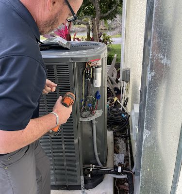 Snyder Air Conditioning, Plumbing & Electric (Air Temp Heating & Electrical)