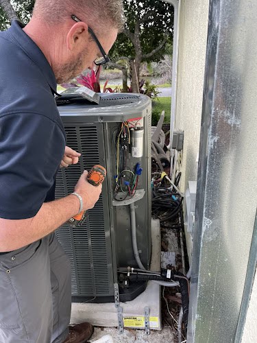 Snyder Air Conditioning, Plumbing & Electric (Air Temp Heating & Electrical)