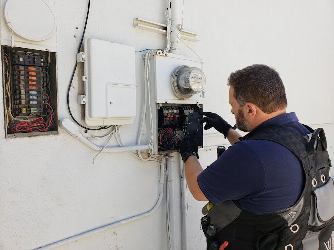 DNZ Electrical Services