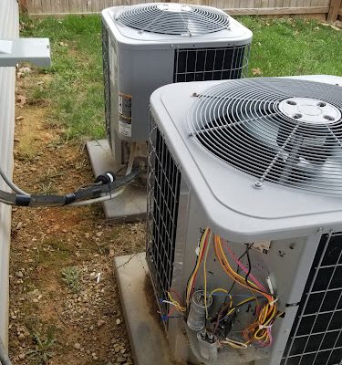 Eric's Heating and Air LLC