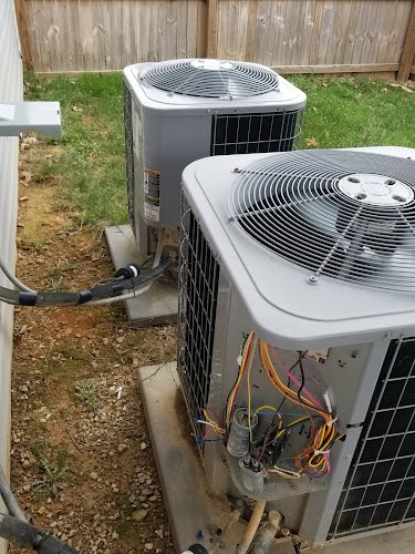 Eric's Heating and Air LLC
