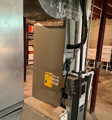 Degree Heating and Cooling