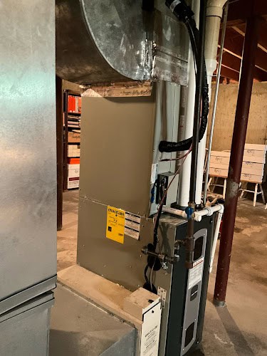 Degree Heating and Cooling