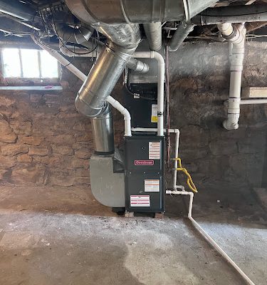 Delta T HVAC and Plumbing