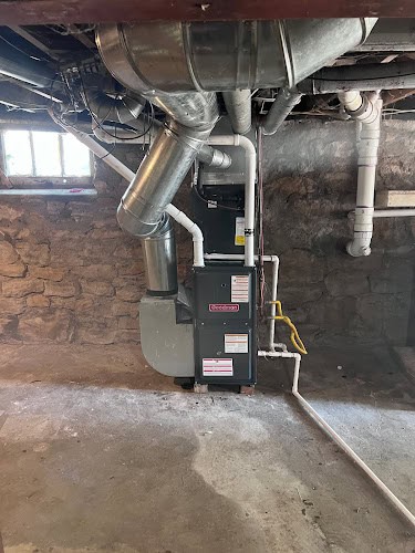 Delta T HVAC and Plumbing
