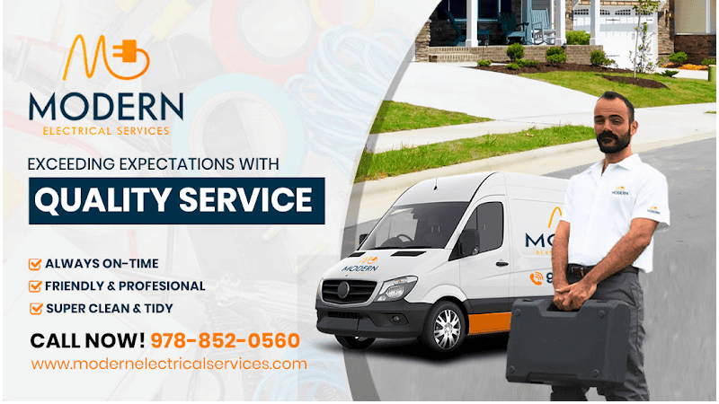 Modern Electrical Services