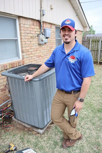 Yarbrough and Sons Heating, Cooling and Plumbing