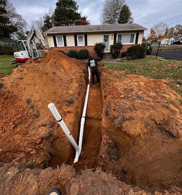 C&W Hanover Septic, Well & Plumbing