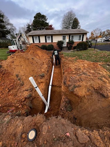 C&W Hanover Septic, Well & Plumbing