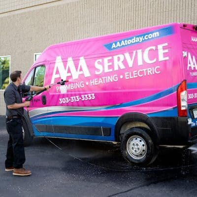 AAA Service Plumbing, Heating & Electric