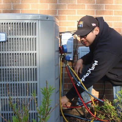 Home Comfort Services, Inc.