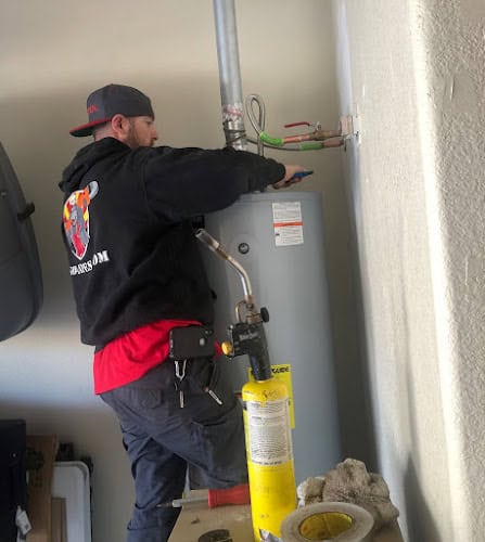 APES HVAC & Plumbing